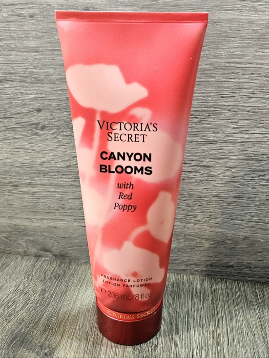 Victoria's Secret Other - Victoria's Secret Canyon Blooms Body Lotion NEW 8oz MSRP $19.95 Sold Out